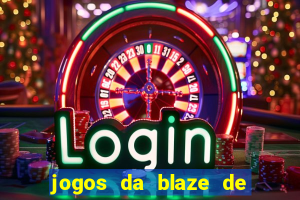 jogos da blaze de 5 centavos